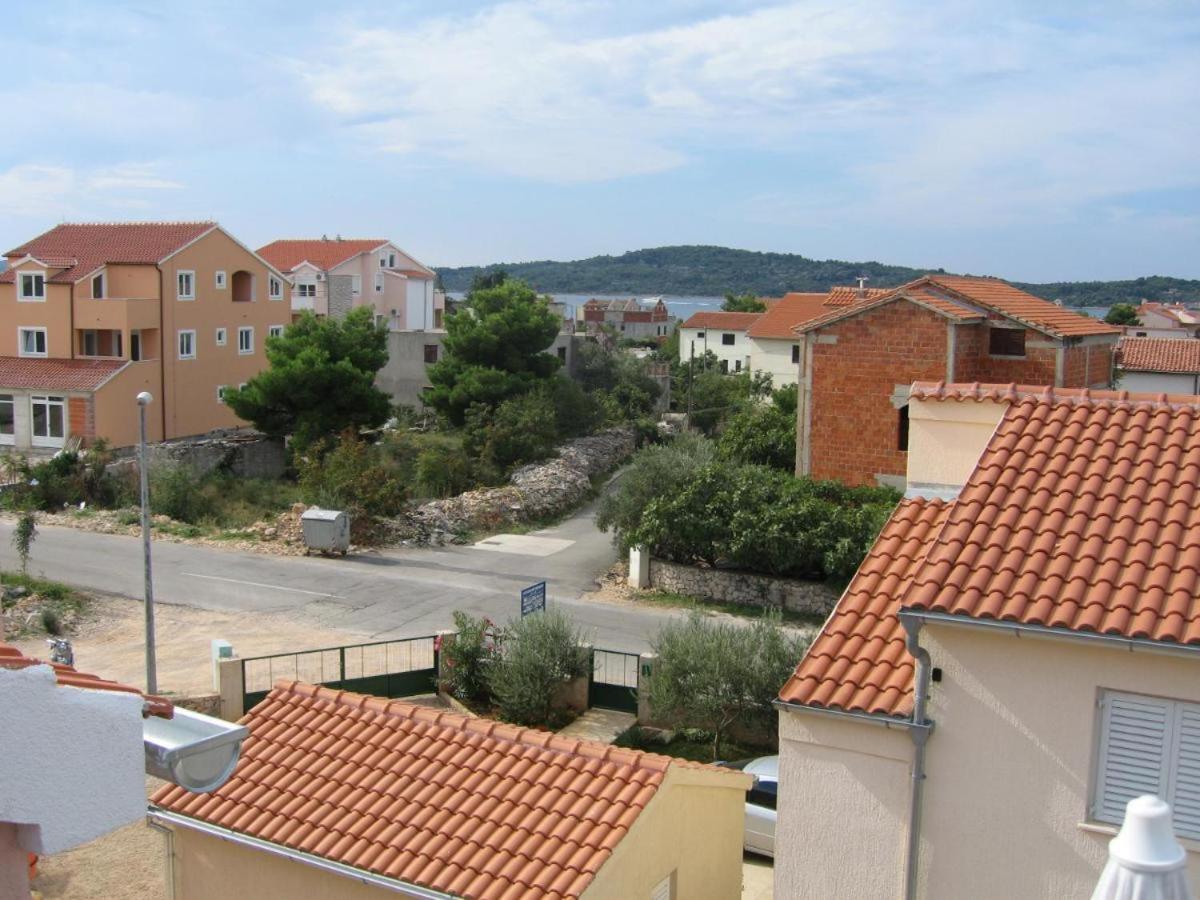 Apartment Mia Водице Экстерьер фото