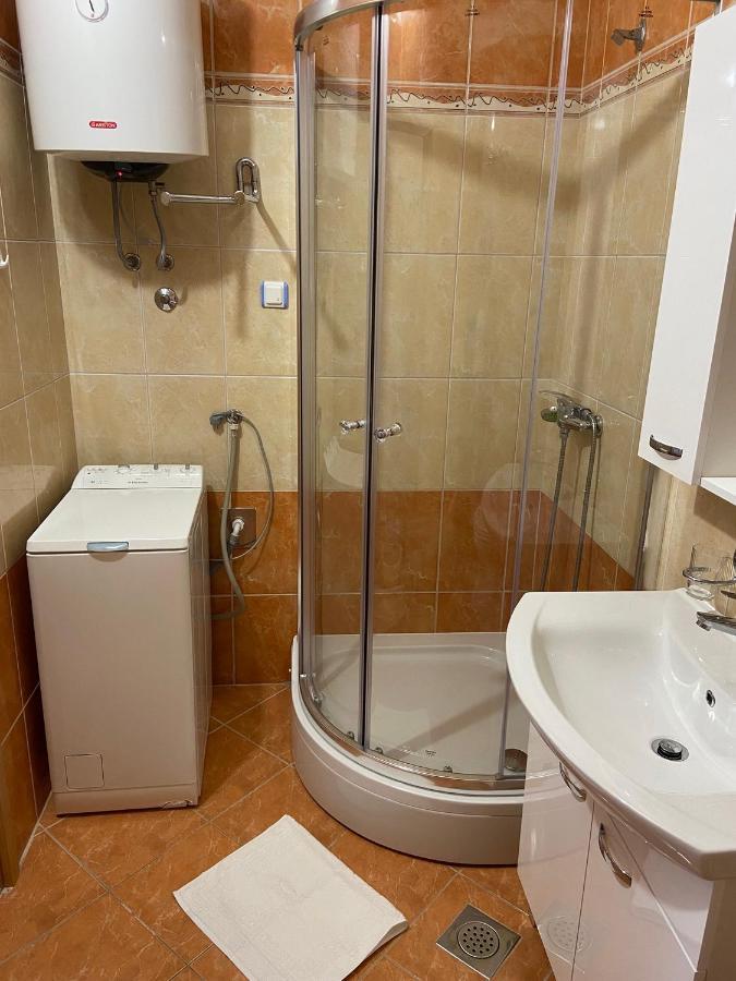 Apartment Mia Водице Экстерьер фото