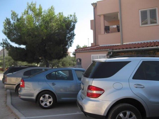 Apartment Mia Водице Экстерьер фото